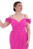 Immagine di PLUS SIZE EVENING DRESS